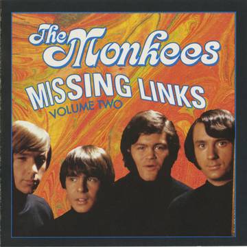 Monkees, The Missing Links Volume 2 Vinyl