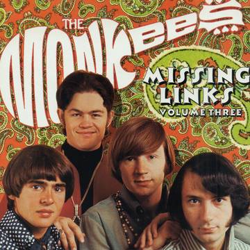 Monkees, The Missing Links Volume 3 Vinyl