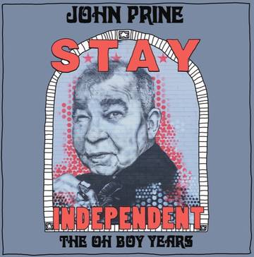 Prine, John Stay Independent: The Oh Boy Years Curated By Indie Record Stores Vinyl