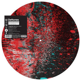 Deftones Digital Bath Vinyl