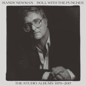 Newman, Randy ROLL WITH THE PUNCHES:The Studio Albums Vinyl
