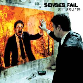 Senses Fail Let It Enfold You Vinyl