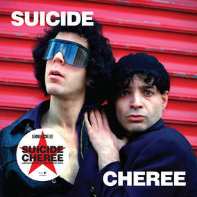 Suicide Cheree Vinyl
