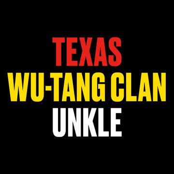 Texas & Wu-Tang Clan Hi Vinyl