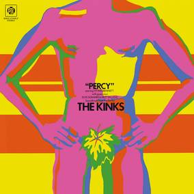 Kinks, The Percy Vinyl