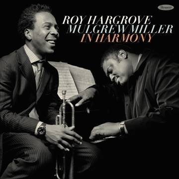 Roy Hargrove & Mulgrew Miller  In Harmony Vinyl