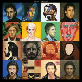 The Who Face Dances Vinyl