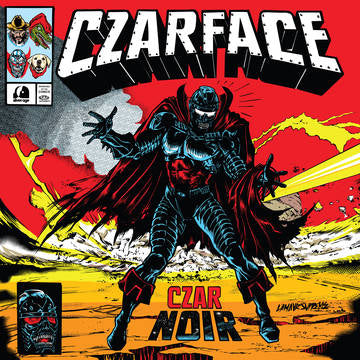 Czarface  Czar Noir  Vinyl