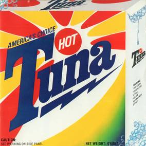 Hot Tuna America's Choice Vinyl