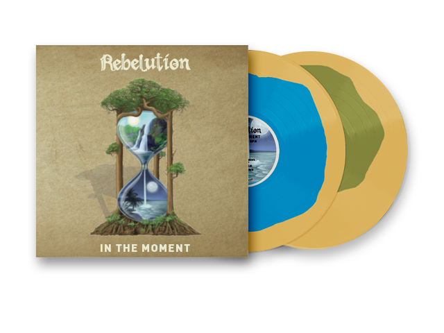Rebelution In The Moment Vinyl