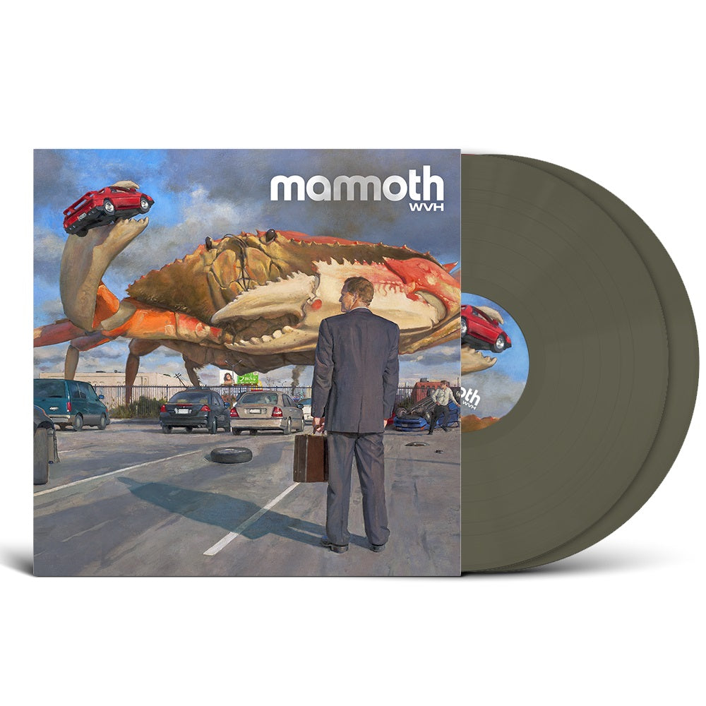 Mammoth Wvh Mammoth Wvh Vinyl