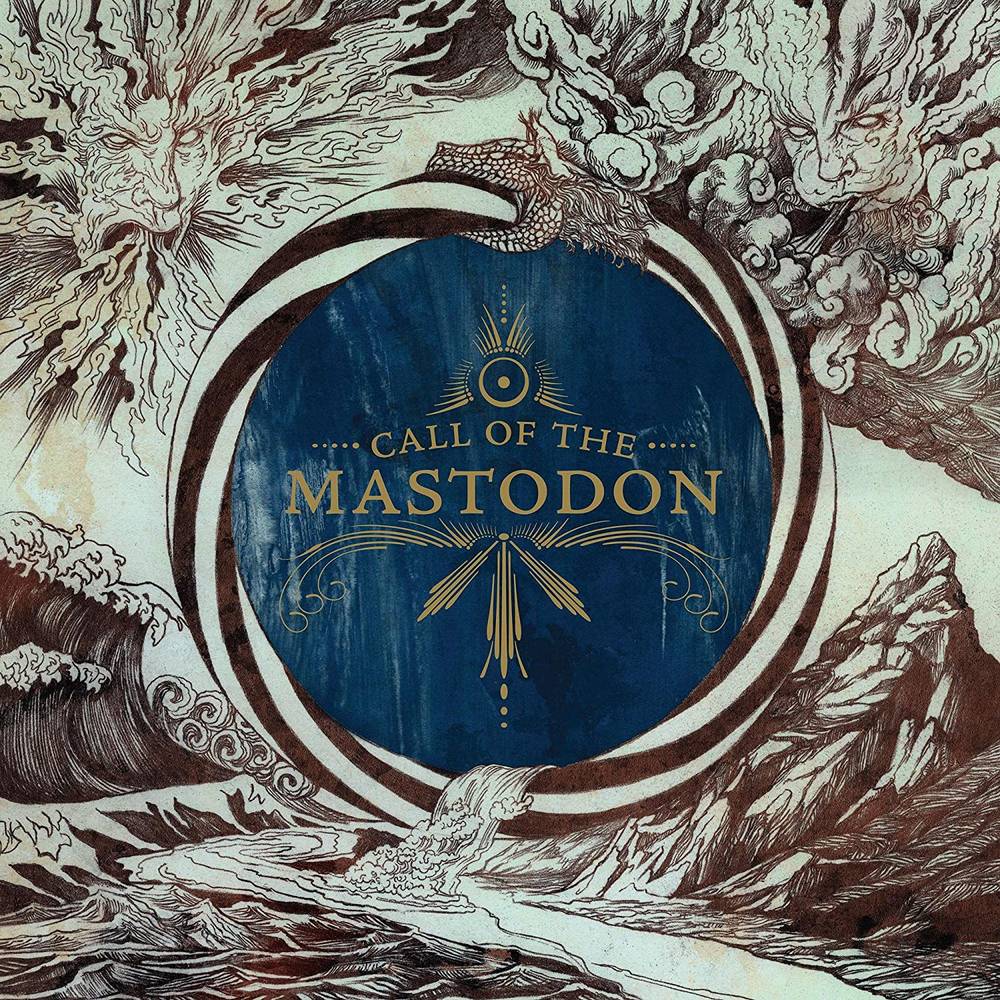 Mastodon Call Of The Mastodon Vinyl