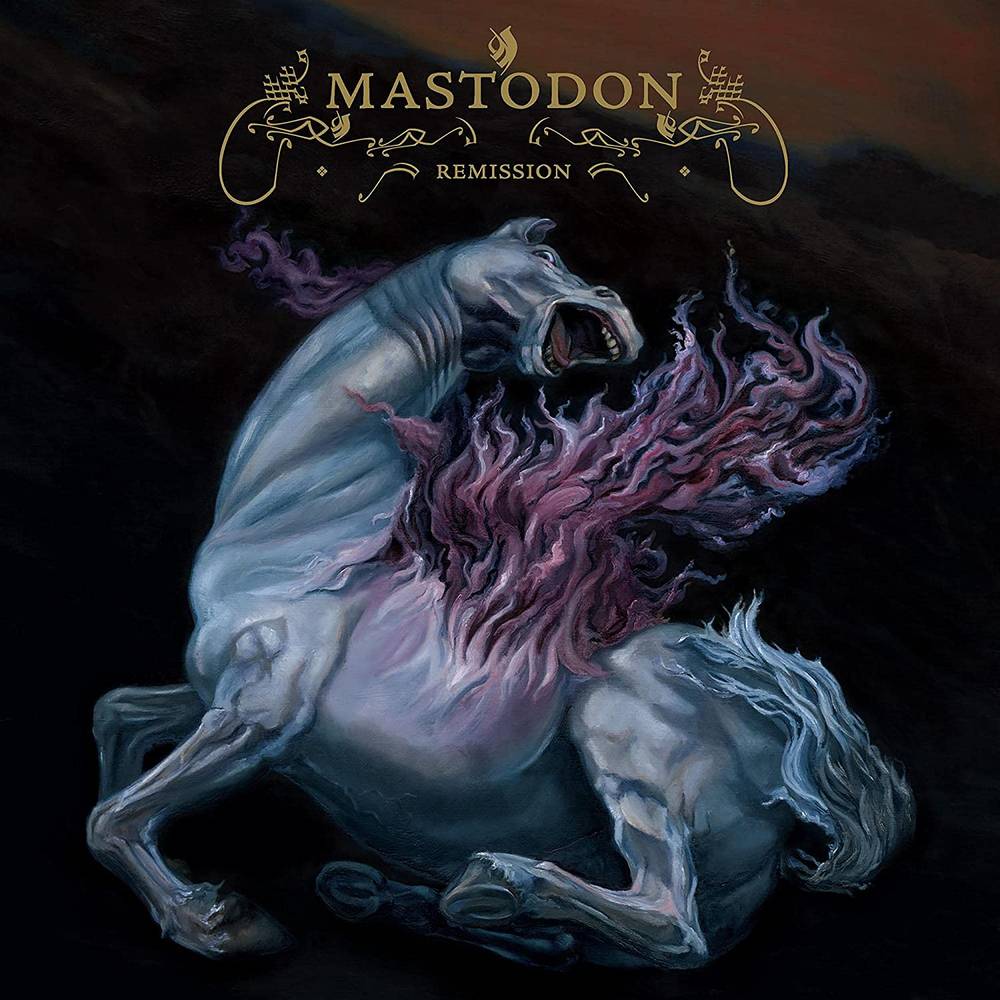 Mastodon Remission Vinyl