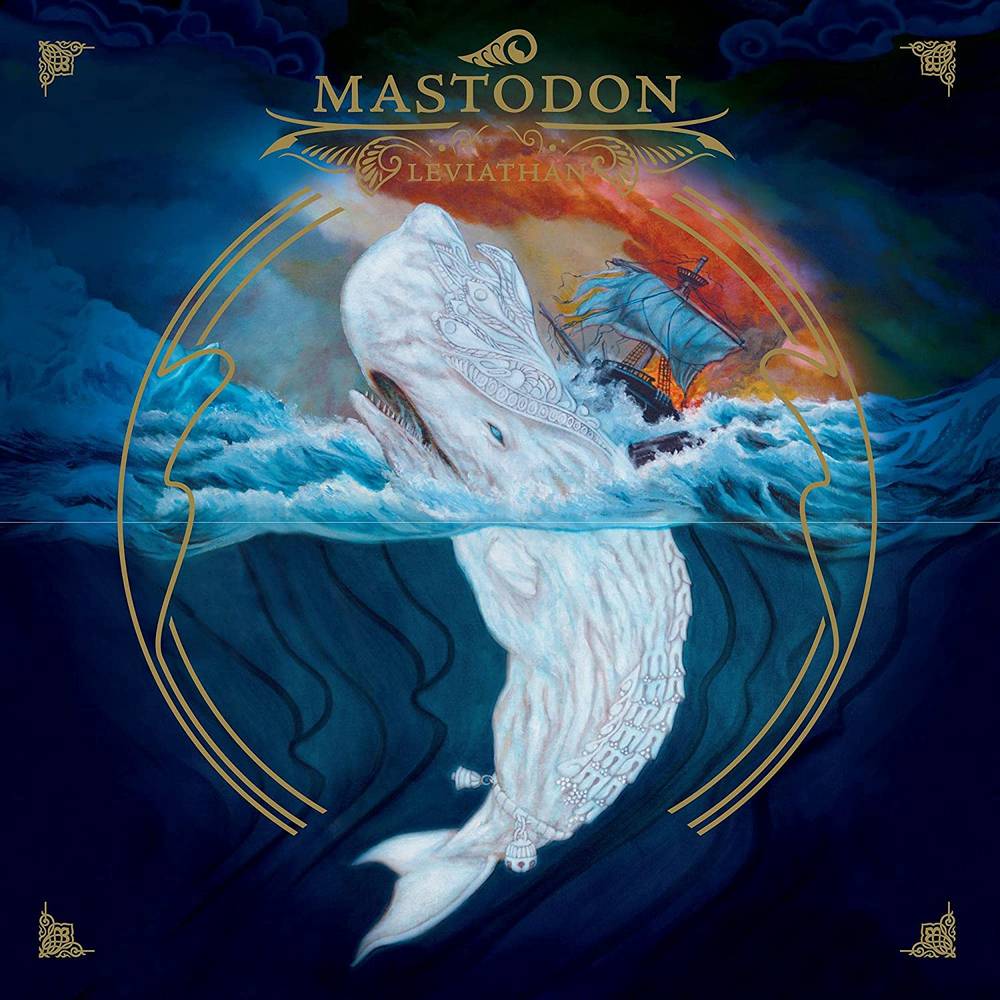 Mastodon Leviathan Vinyl