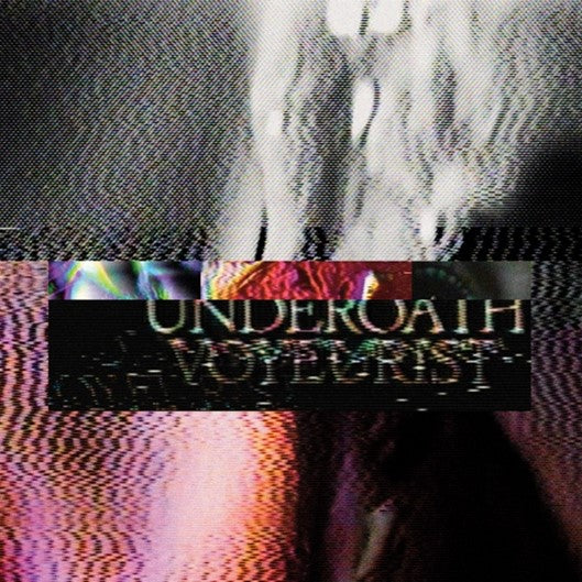 Underoath Voyeurist Vinyl