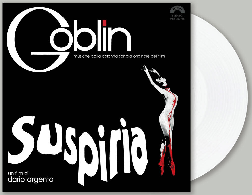 Goblin Suspiria Vinyl