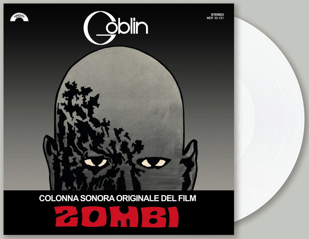 Goblin Zombi Vinyl