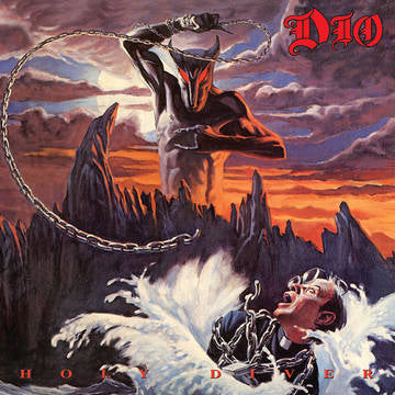 Dio Holy Diver Vinyl