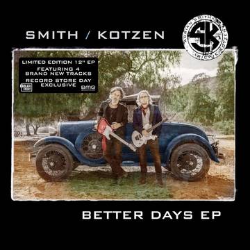 Smith/Kotzen Better Days Vinyl