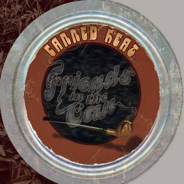 Canned Heat Friends In The Can Vinyl