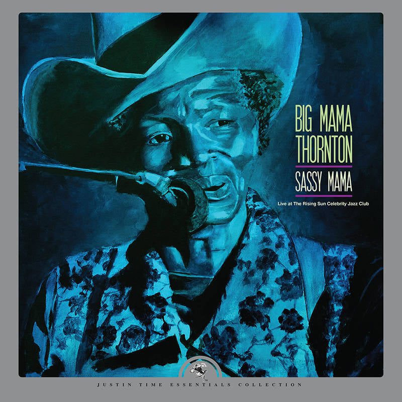Thornton, Big Mama Sassy Mama - Live At The Rising Sun Celebrity Jazz Club Vinyl