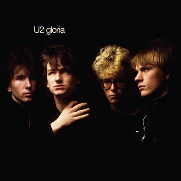 U2 Gloria Vinyl