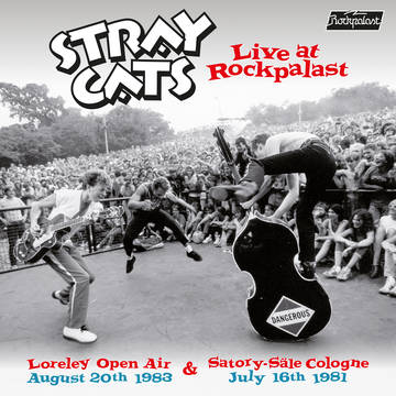 Stray Cats Live At Rockpalast Vinyl