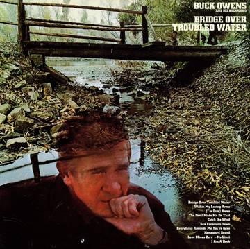 Owens, Buck & His Buckaroos Bridge Over Troubled Water Vinyl
