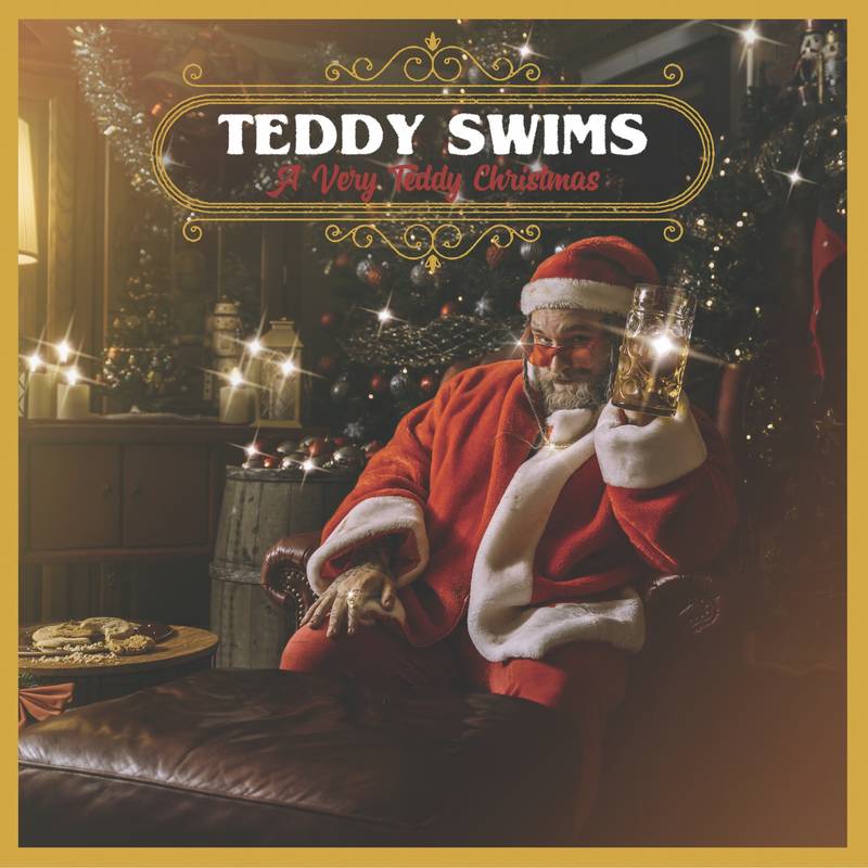 Swims, Teddy A Very Teddy Christmas Vinyl