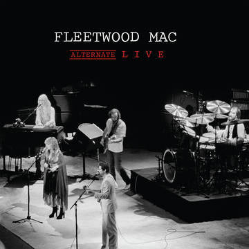 Fleetwood Mac Alternate Live Vinyl