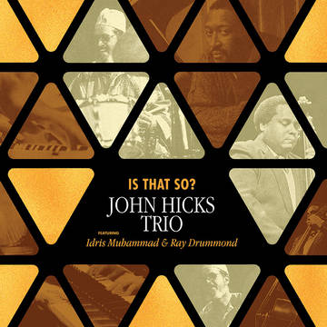 John Hicks Trio Is That So? Vinyl