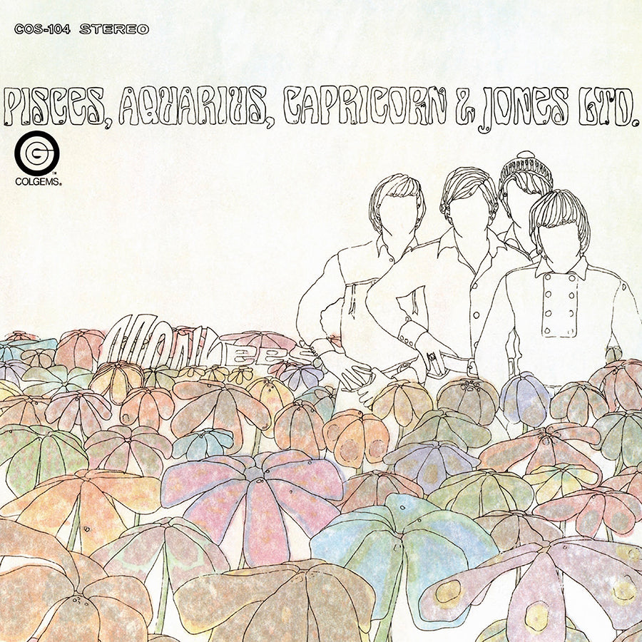 The Monkees Pisces Vinyl