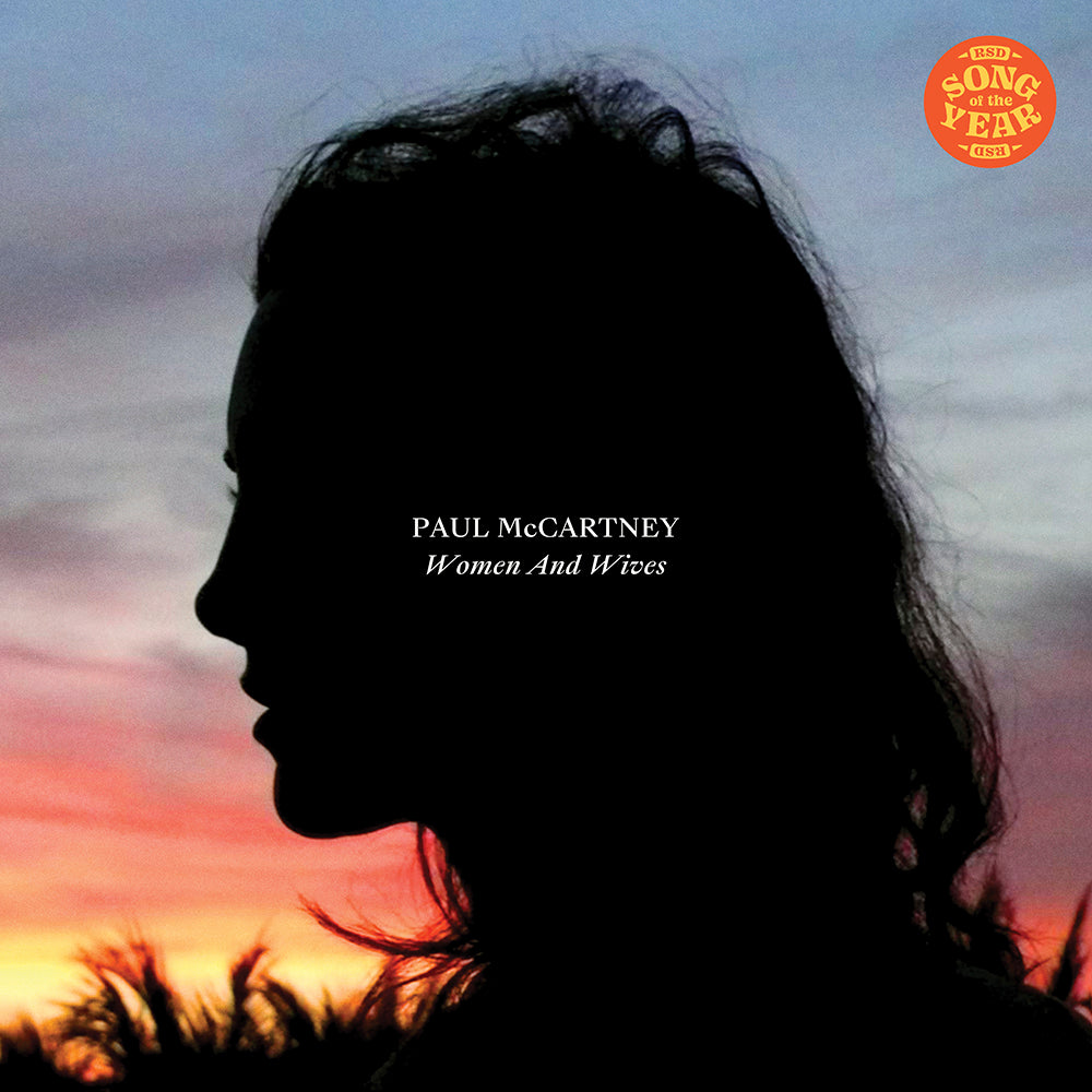Paul McCartney Women And Wives Vinyl