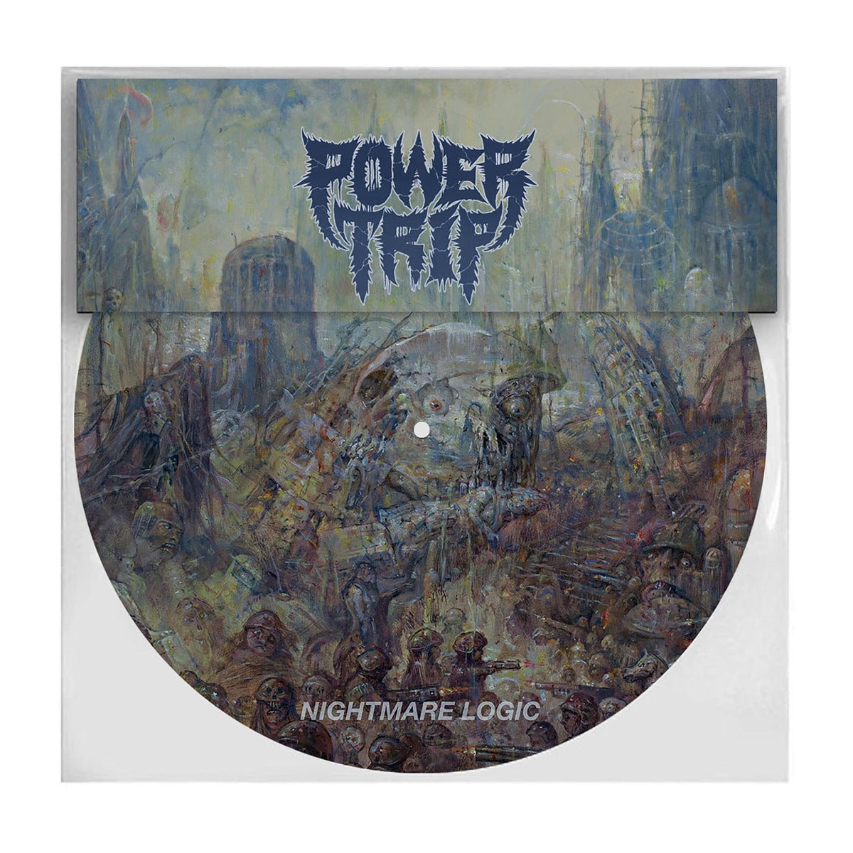 Power Trip Nightmare Logic Vinyl