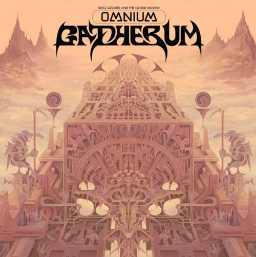 King Gizzard and the Lizard Wizard Omnium Gatherum Vinyl