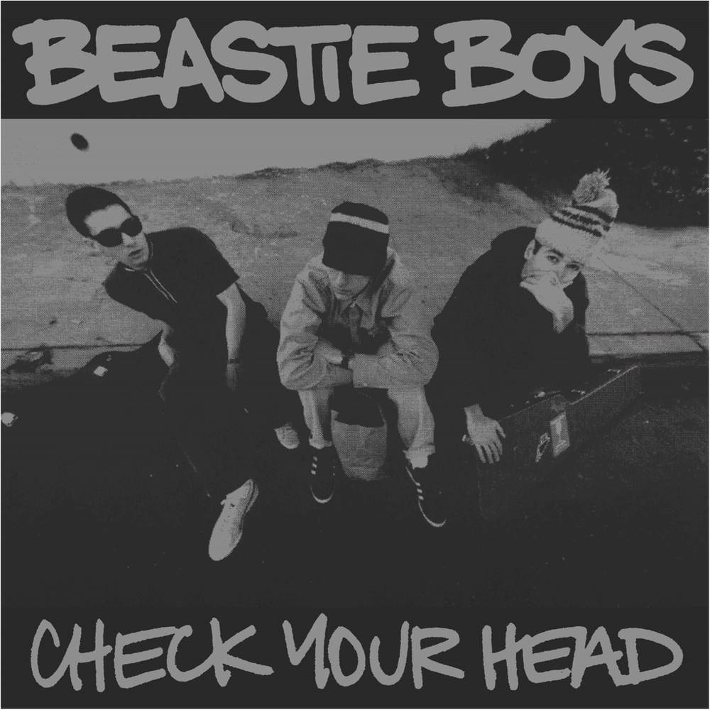 Beastie Boys Check Your Head Vinyl