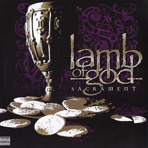 Lamb of God Sacrament Vinyl