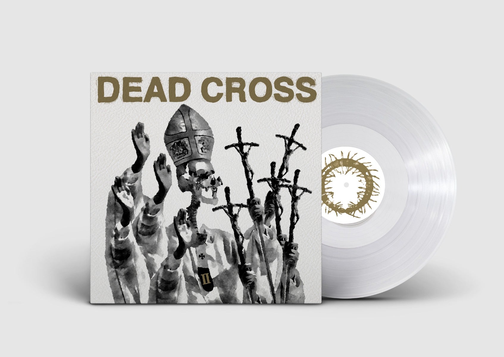Dead Cross II Vinyl