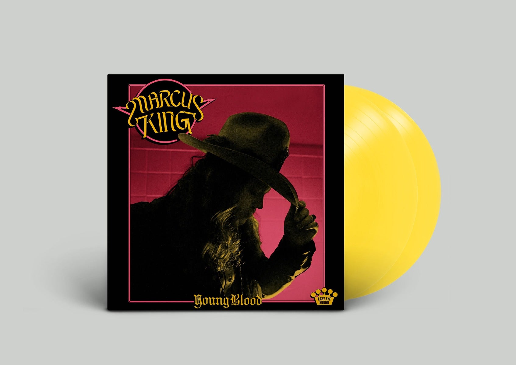 Marcus King Young Blood Vinyl