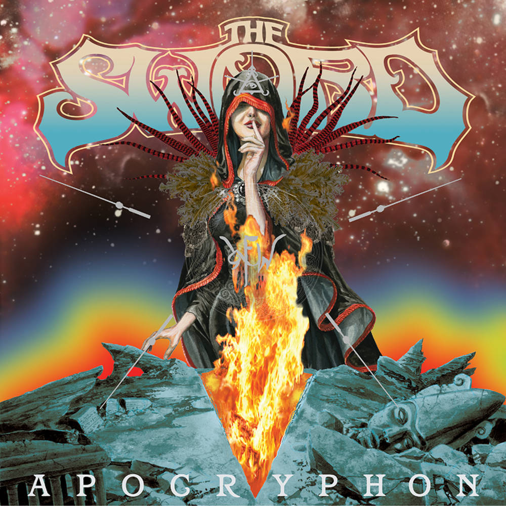 The Sword Apocryphon Vinyl
