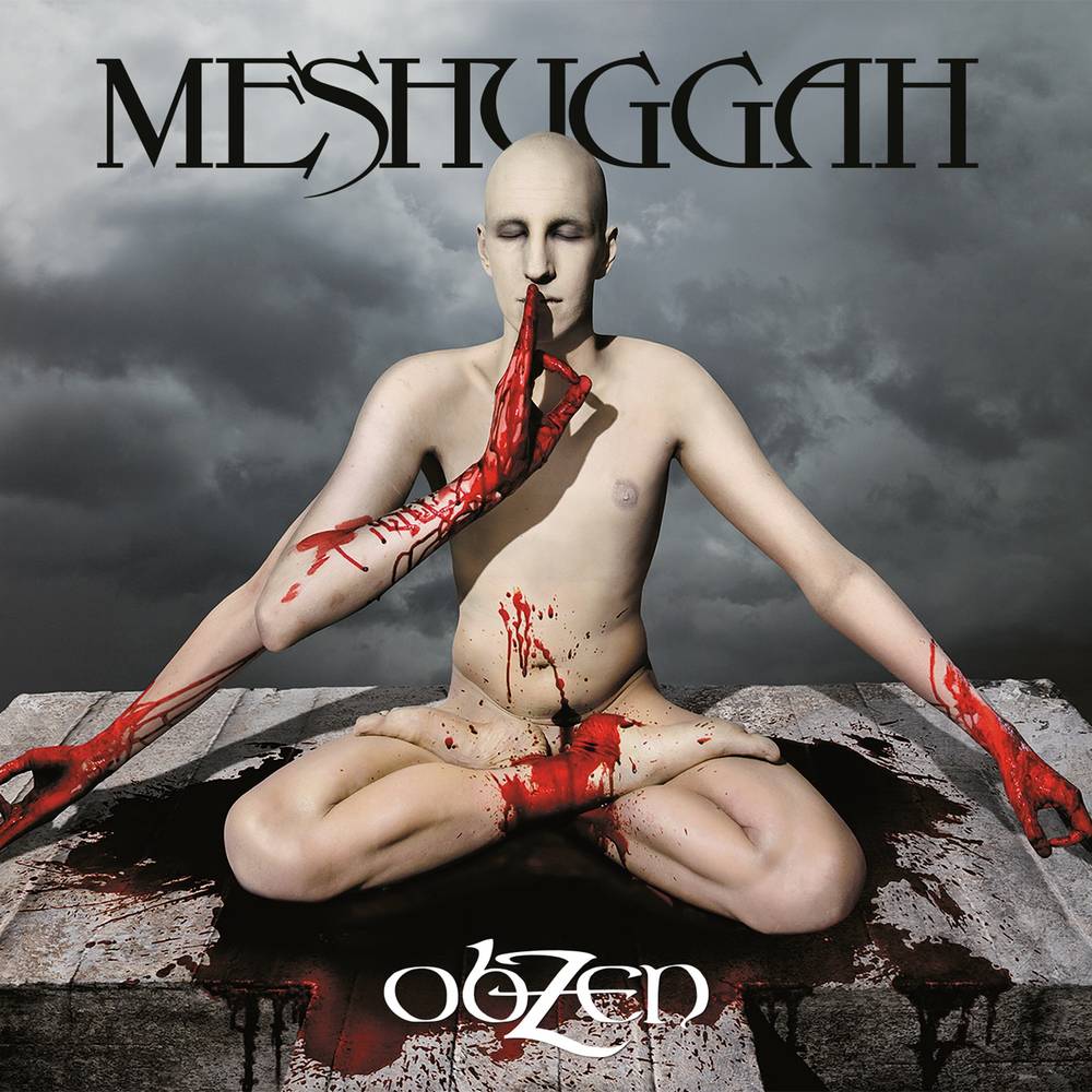 Meshuggah Obzen Vinyl