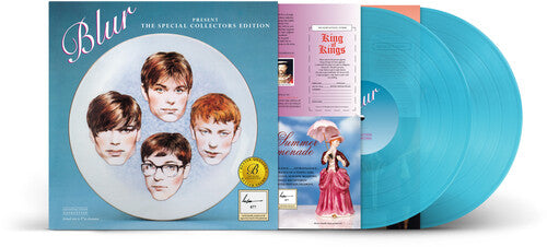 Blur Blur Present the Special Collectors Edition (RSD 4.22.23) Vinyl