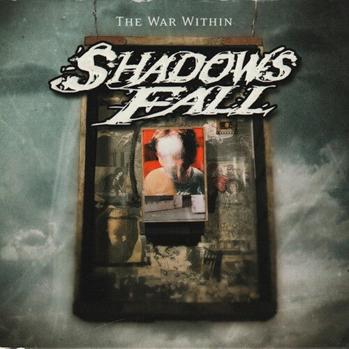 Shadows Fall War Within (RSD 4.22.23) Vinyl