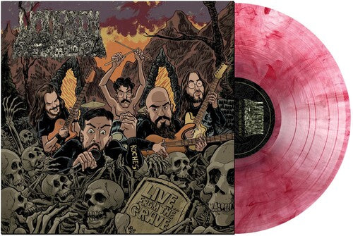Undeath Live...From the Grave (RSD 4.22.23) Vinyl