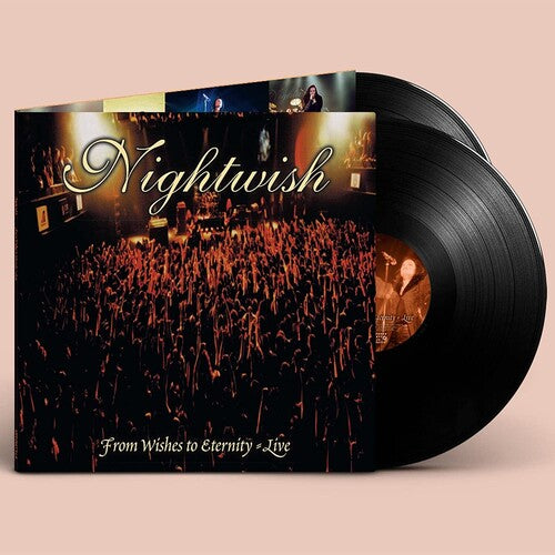 Nightwish From Wishes To Eternity Vinyl
