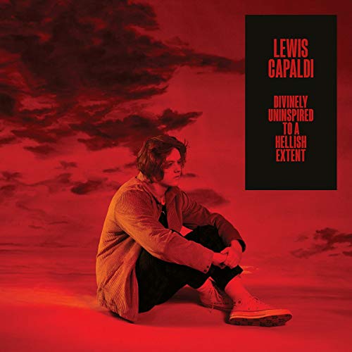Lewis Capaldi Divinely Uninspired To A Hellish Extent Vinyl