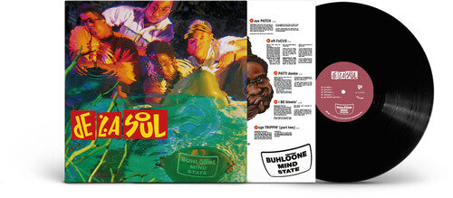 De La Soul Buhloone Mindstate Vinyl