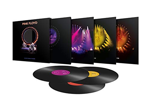 Pink Floyd Delicate Sound Of Thunder Vinyl