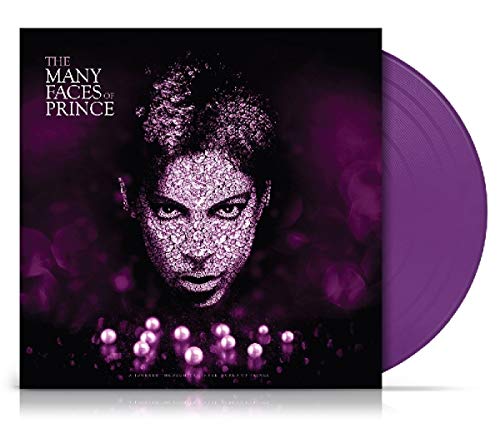 Prince Many Faces Of Prince / Various Vinyl