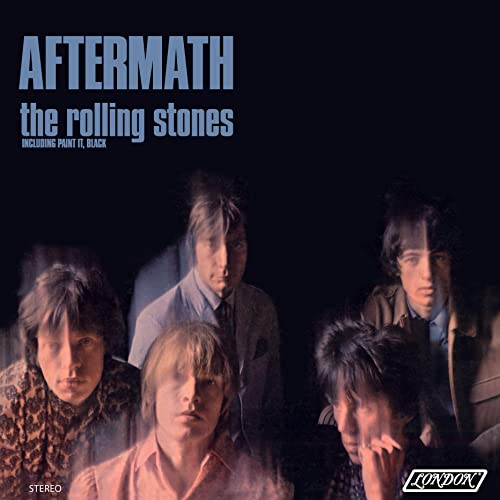 The Rolling Stones Aftermath Vinyl